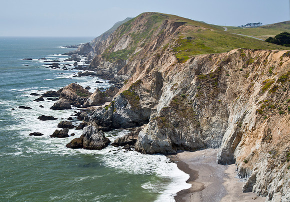 Headlands - Pt. Reyes National Seashore
