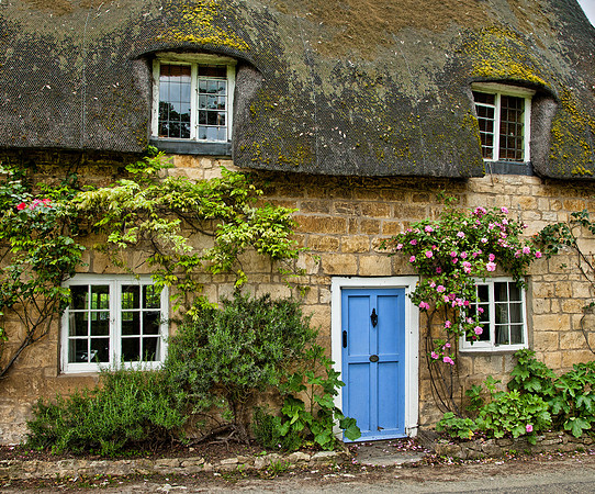 Blue Door Cottage
