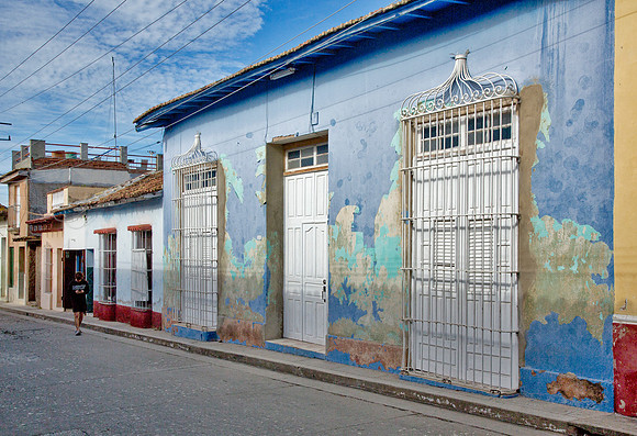 Calico House - Trinidad