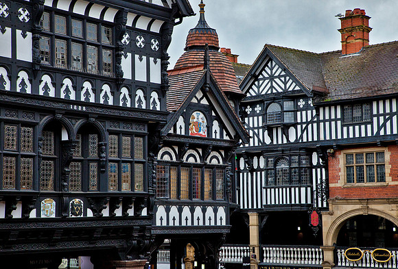 English Heritage - Chester