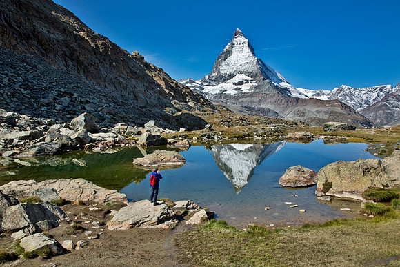 The Matterhorn - Gornergrat
