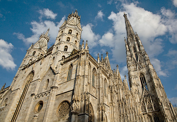 St. Stephen"s Cathedral - Vienna