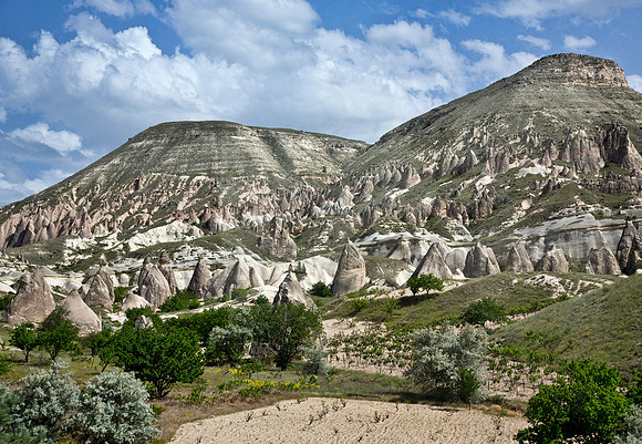 Fairy Chimneys - Cappadocia