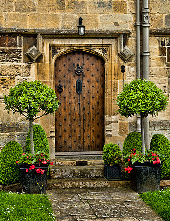 Whimsical Entry