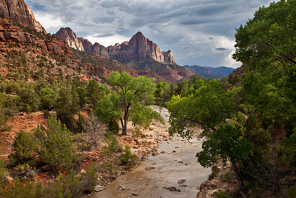 After the Storm - Zion