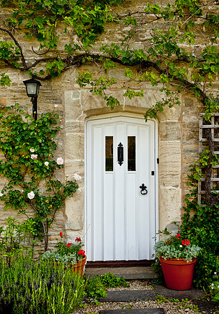 Doorway - Lakes District