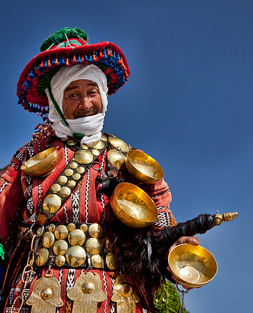 Water Seller - Rabat
