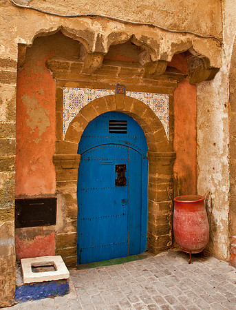 Ancient Entry
