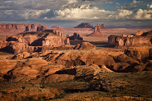 New Dawn - Navajoland