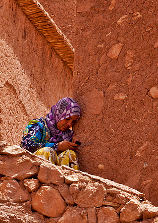 Private Time - Ait Benhaddou