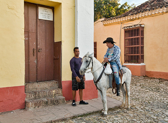 Neighbor to Neighbor - Trinidad