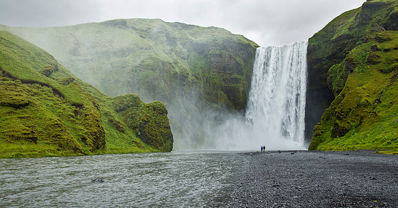 Skogafoss