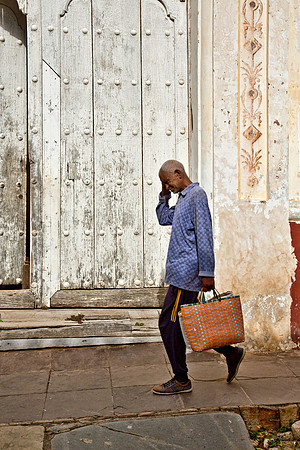 Puzzled Guy - Trinidad