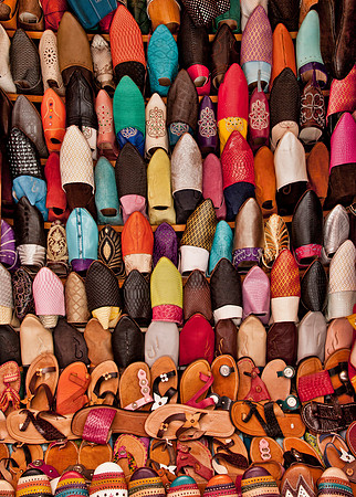Slippers - Fez