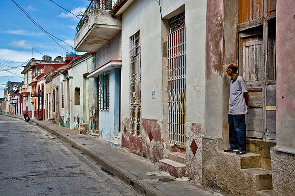 Humble Neighborhood - Camaguey