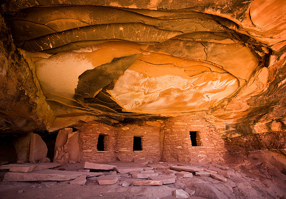 Ancient Granaries