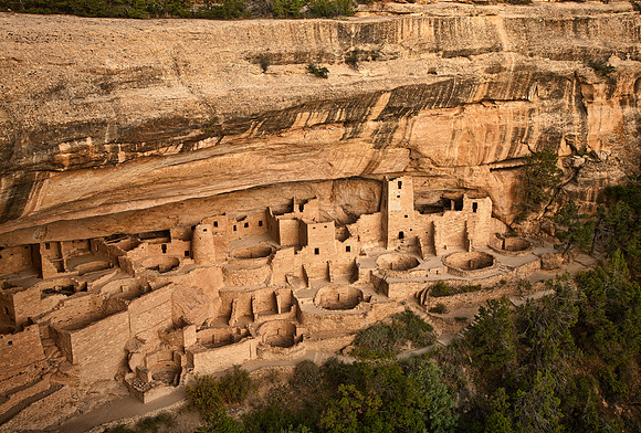 Cliff Palace - Mesa Verde