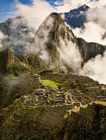 Machu Picchu - Peru