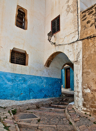 Ancient Alleyway