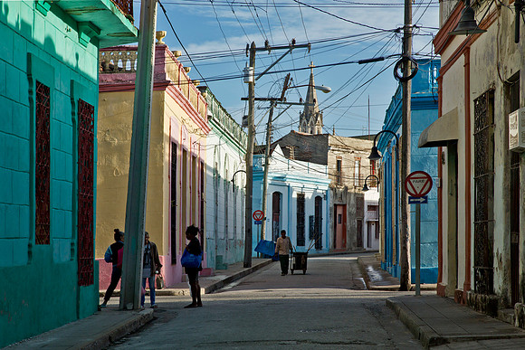 Centro Historico - Trinidad