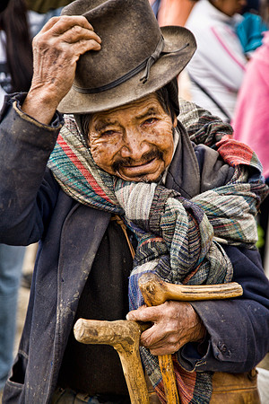 Homeless & Humble - Ecuador
