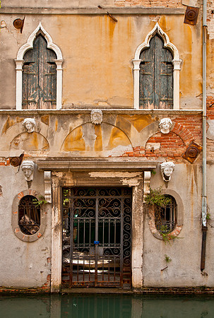 Faces of Venice