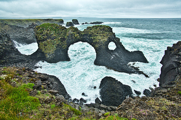 Helnar Arch - Snaefellsness