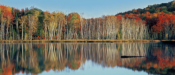 Council Lake - Upper Peninsula, Michigan