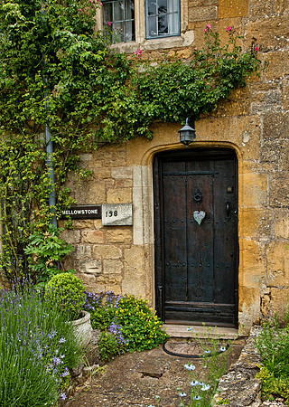 I Heart Doorways