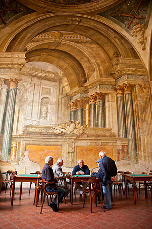 The Card Club - Amalfi Coast